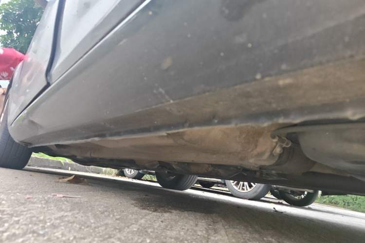 Used Mazda 6 2015 2.0L Automatic Classic Version Chassis Rear Left