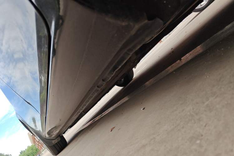 Used Mazda 6 2015 2.0L Automatic Fashion Edition Chassis Rear Left