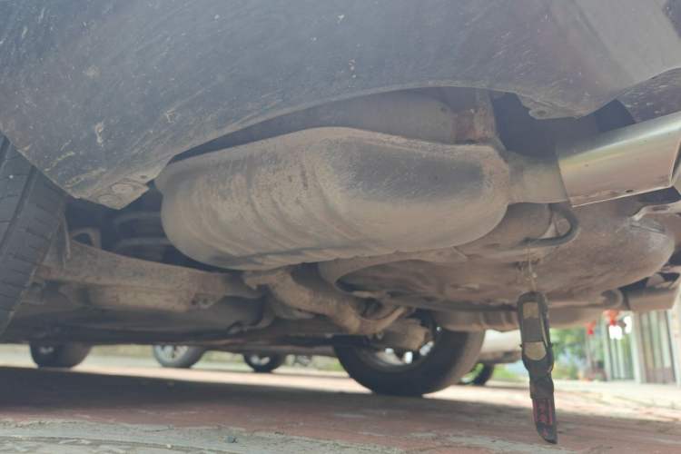 Used Mazda 6 2015 2.0L Automatic Fashion Edition Chassis Rear Left