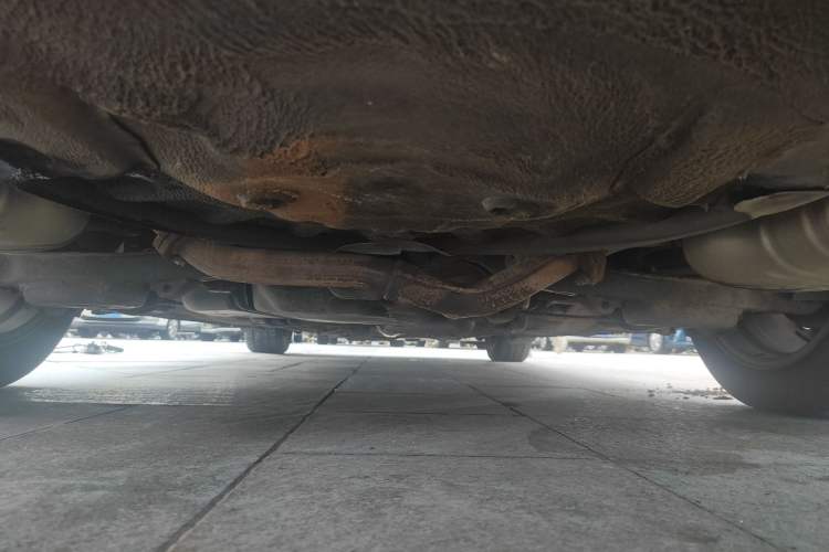 Used Mazda 6 2015 2.0L Automatic Fashion Edition Chassis Rear
