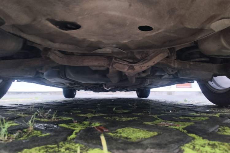 Used Mazda 6 2015 2.0L Automatic Fashion Edition Chassis Rear