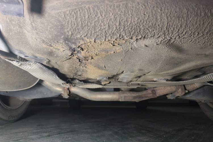 Used Mazda 6 2015 2.0L Automatic Elite Edition Chassis Rear