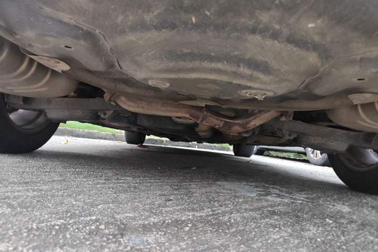 Used Mazda 6 2015 2.0L Automatic Classic Version Chassis Rear