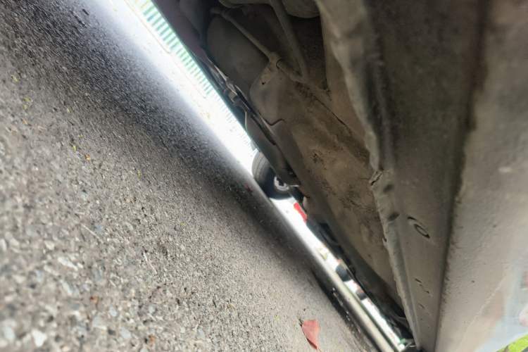 Used Mazda 6 2015 2.0L Automatic Fashion Edition Chassis Rear Right