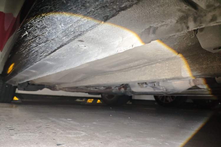 Used Mazda 6 2015 2.0L Automatic Fashion Edition Chassis Rear Right