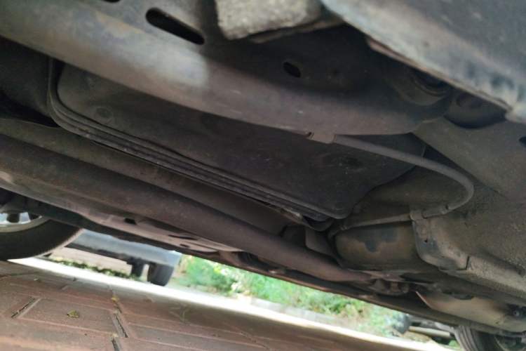Used Mazda 6 2015 2.0L Automatic Fashion Edition Chassis Rear Right