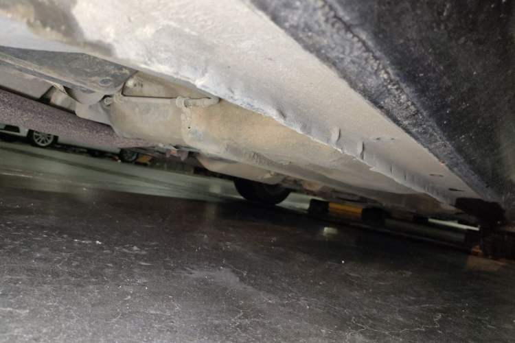 Used Mazda 6 2015 2.0L Automatic Fashion Edition Chassis Rear Right
