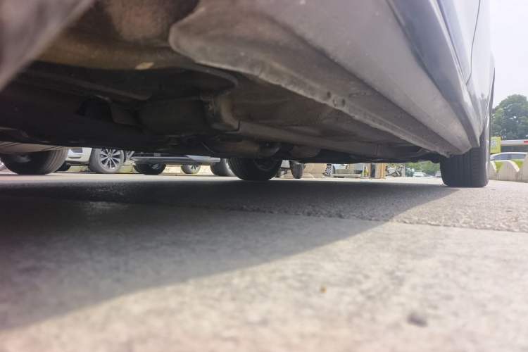 Used Mazda 6 2015 2.0L Automatic Fashion Edition Chassis Rear Right