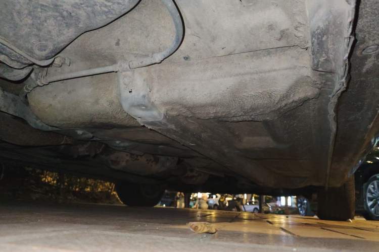 Used Mazda 6 2015 2.0L Automatic Classic Version Chassis Rear Right