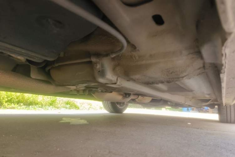 Used Mazda 6 2015 2.0L Automatic Classic Version Chassis Rear Right