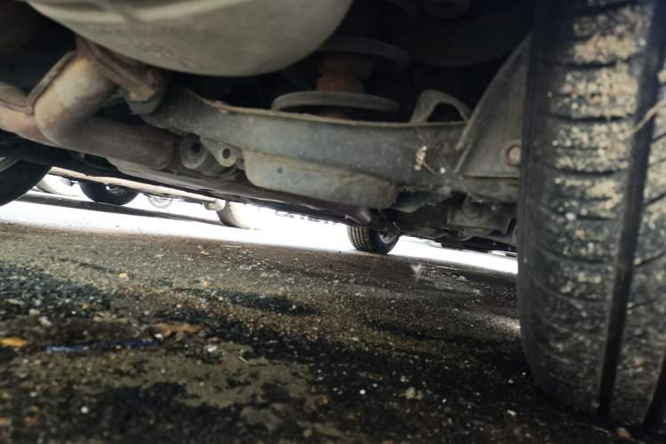 Used Mazda 6 2015 2.0L Automatic Classic Version Chassis Rear Right