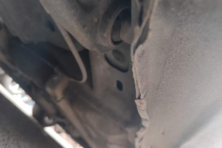 Used Mazda 6 2015 2.0L Automatic Fashion Edition Chassis Rear Right