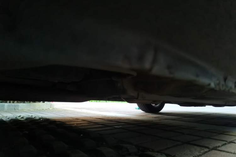 Used Mazda 6 2015 2.0L Automatic Classic Version Chassis Rear Right