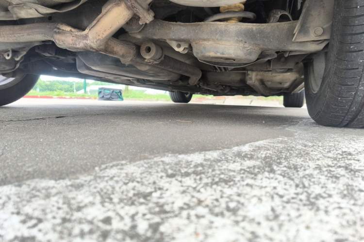 Used Mazda 6 2015 2.0L Automatic Classic Version Chassis Rear Right