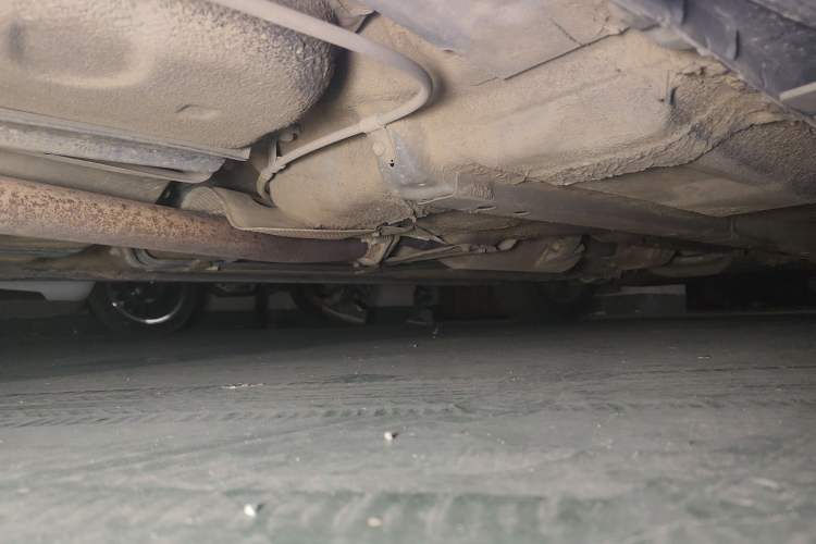 Used Mazda 6 2015 2.0L Automatic Elite Edition Chassis Rear Right