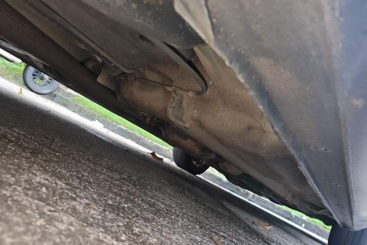 Used Mazda 6 2015 2.0L Automatic Classic Version Chassis Rear Right