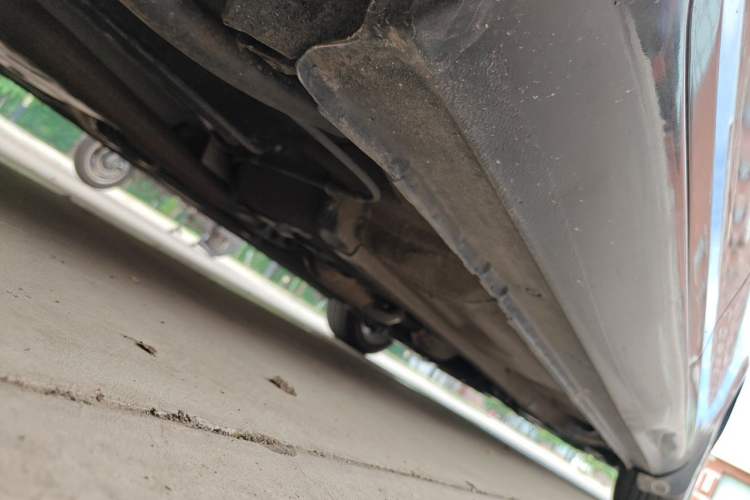 Used Mazda 6 2015 2.0L Automatic Fashion Edition Chassis Rear Right