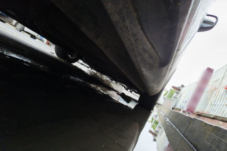 Used Mazda 6 2015 2.0L Automatic Classic Version Chassis Rear Right