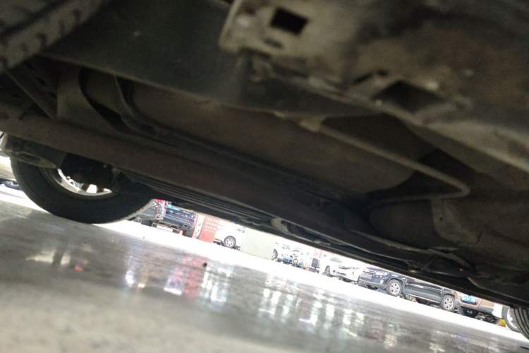 Used Mazda 6 2015 2.0L Automatic Elite Edition Chassis Rear Right
