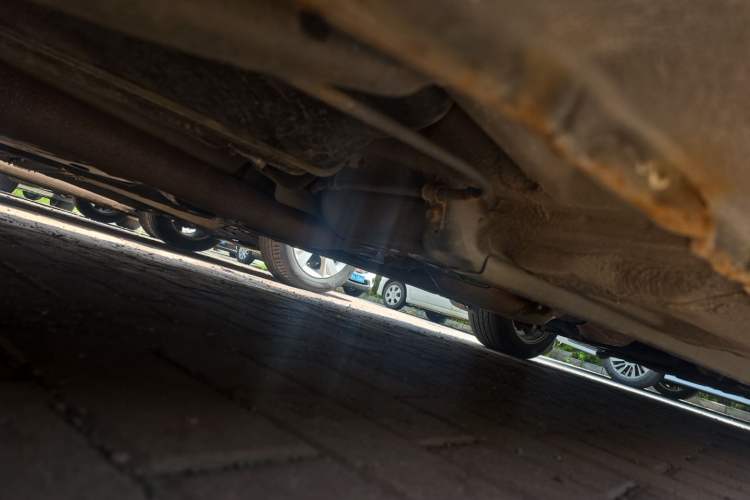 Used Mazda 6 2015 2.0L Automatic Classic Version Chassis Rear Right
