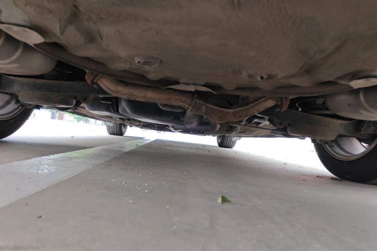 Used Mazda 6 2015 2.0L Automatic Fashion Edition Chassis Rear