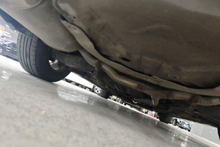 Used Mazda 6 2015 2.0L Automatic Elite Edition Chassis Rear