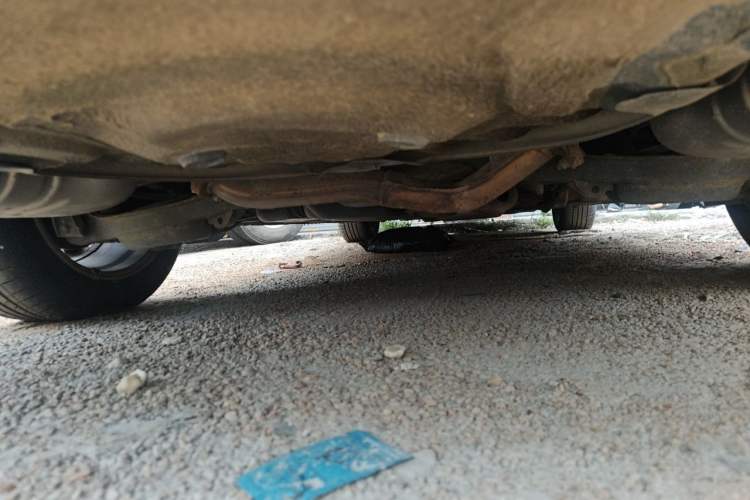 Used Mazda 6 2015 2.0L Automatic Fashion Edition Chassis Rear