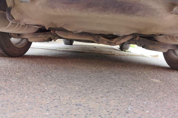 Used Mazda 6 2015 2.0L Automatic Fashion Edition Chassis Rear