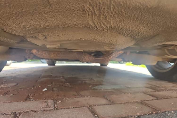 Used Mazda 6 2015 2.0L Automatic Classic Version Chassis Rear