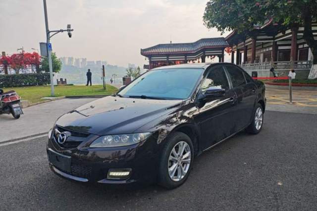 Used Mazda 6 2015 2.0L Automatic Classic Version
