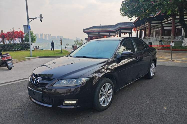 Used Mazda 6 2015 2.0L Automatic Classic Version Guazi used car, China used car export, Used car for sale, Used cars, Cheapest cars for sale