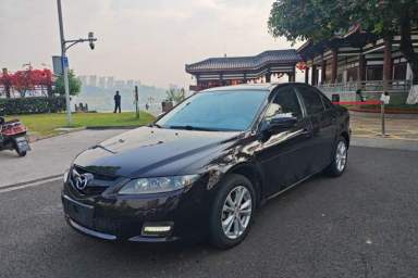 Used Mazda 6 2015 2.0L Automatic Classic Version