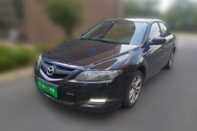 Used Mazda 6 2015 2.0L Automatic Luxury Version