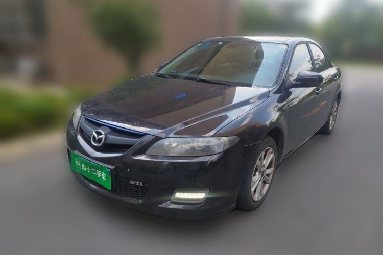 Used Mazda 6 2015 2.0L Automatic Luxury Version Guazi used car, China used car export, Used car for sale, Used Mazda cars, Cheapest cars for sale