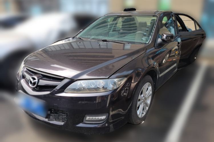 Used Mazda 6 2015 2.0L Automatic Classic Version Guazi used car, China used car export, Used car for sale, Used  cars, Cheapest cars for sale