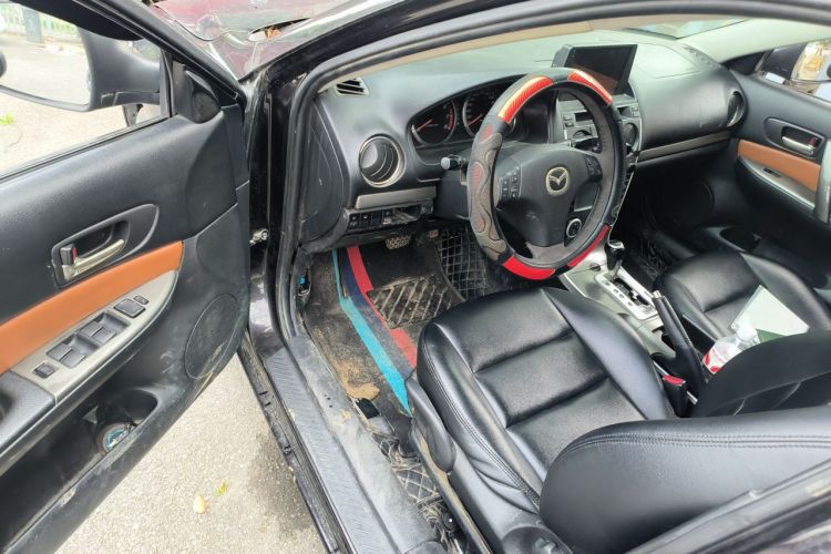 Used Mazda 6 2015 2.0L Automatic Fashion Edition Driver Seat