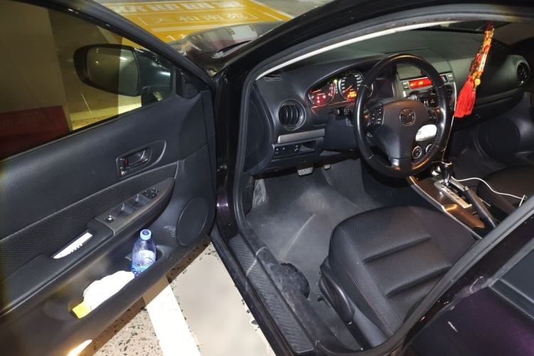 Used Mazda 6 2015 2.0L Automatic Fashion Edition Driver Seat