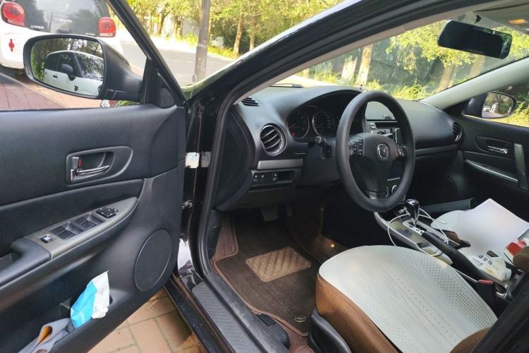 Used Mazda 6 2015 2.0L Automatic Fashion Edition Driver Seat
