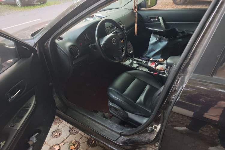Used Mazda 6 2015 2.0L Automatic Luxury Version Driver Seat