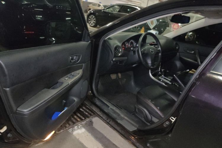 Used Mazda 6 2015 2.0L Automatic Fashion Edition Driver Seat