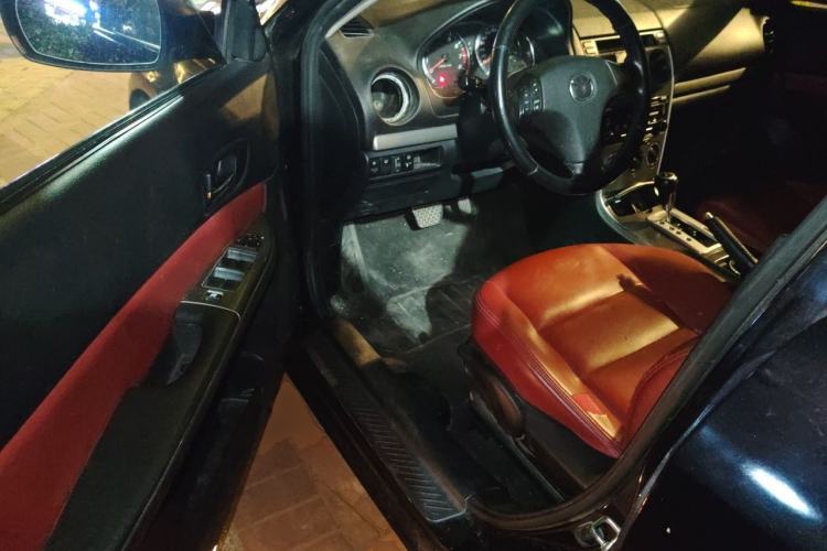 Used Mazda 6 2015 2.0L Automatic Classic Version Driver Seat