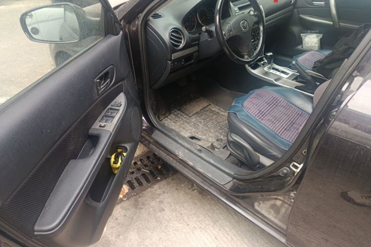 Used Mazda 6 2015 2.0L Automatic Classic Version Driver Seat