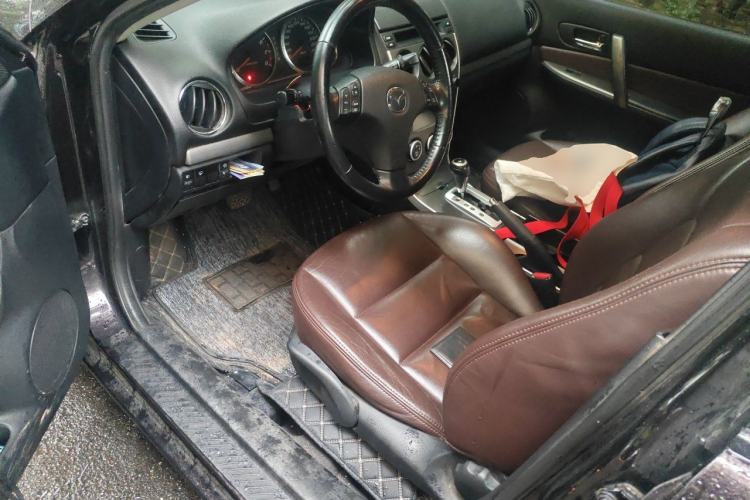 Used Mazda 6 2015 2.0L Automatic Fashion Edition Driver Seat