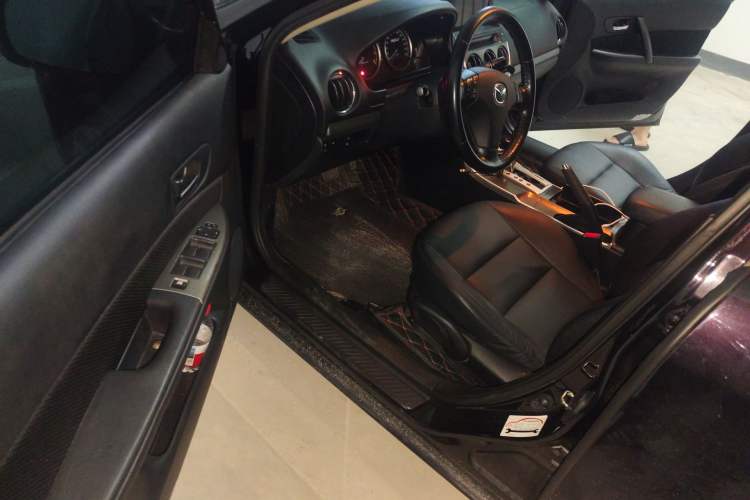 Used Mazda 6 2015 2.0L Automatic Fashion Edition Driver Seat