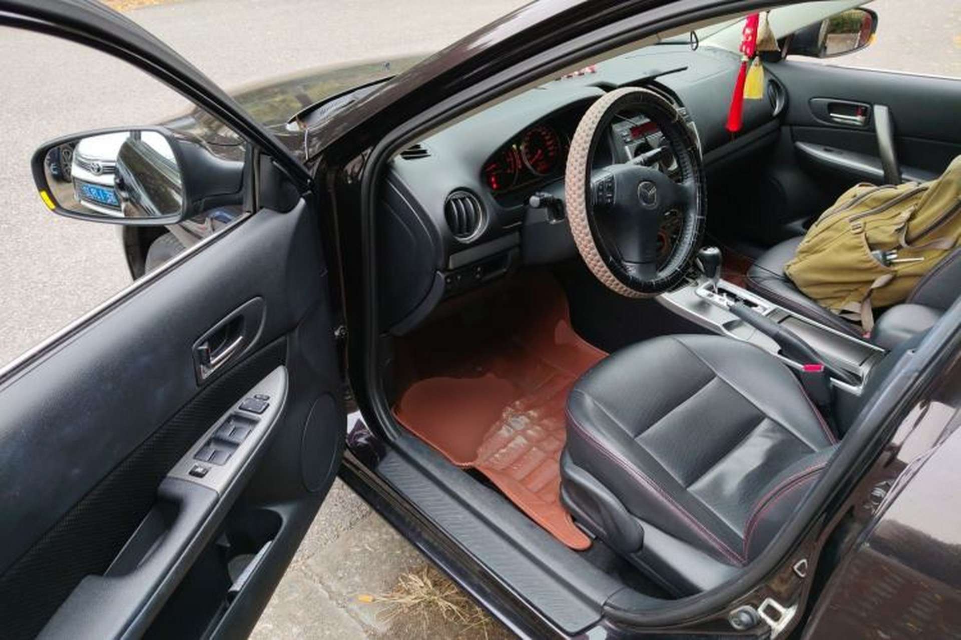 Used Mazda 6 2015 2.0L Automatic Classic Version Driver Seat