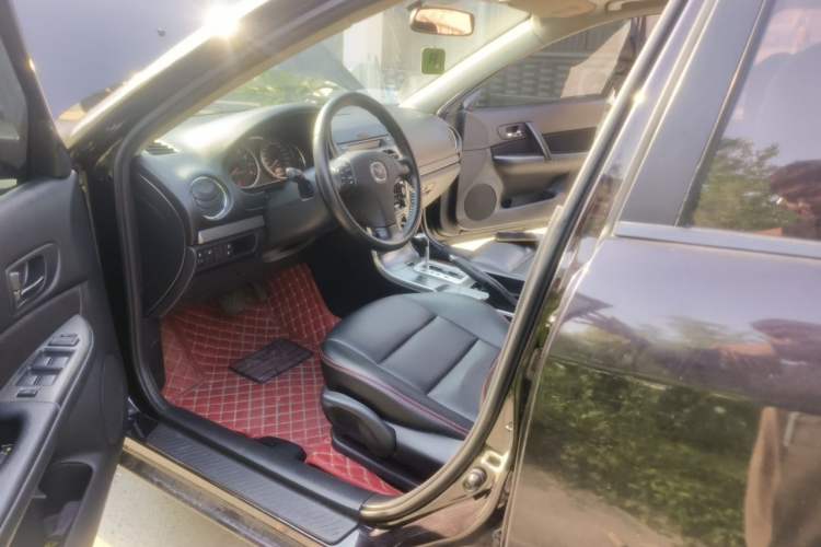 Used Mazda 6 2015 2.0L Automatic Classic Version Driver Seat