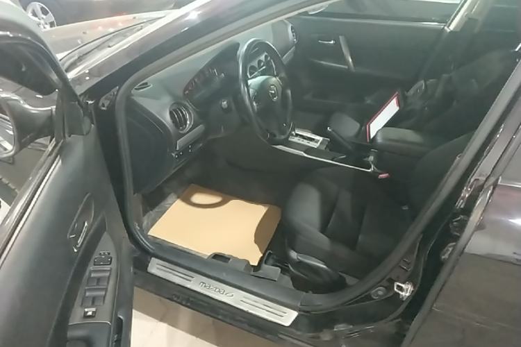 Used Mazda 6 2015 2.0L Automatic Fashion Edition Driver Seat