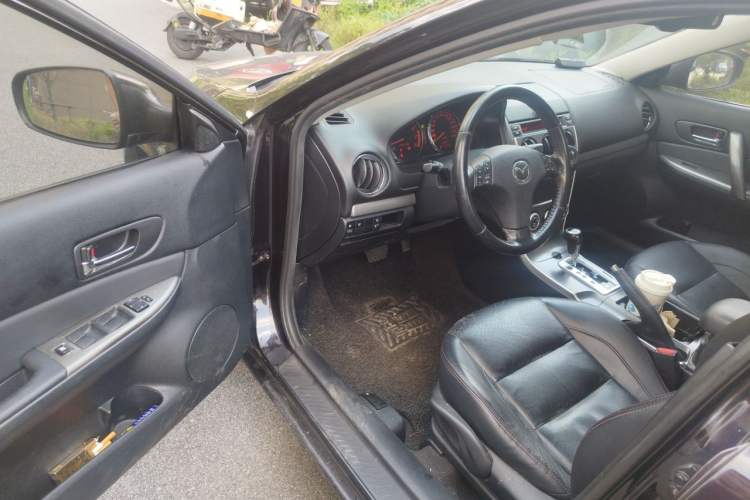 Used Mazda 6 2015 2.0L Automatic Luxury Version Driver Seat