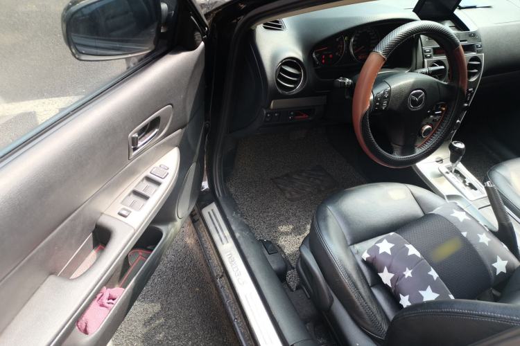 Used Mazda 6 2015 2.0L Automatic Classic Version Driver Seat