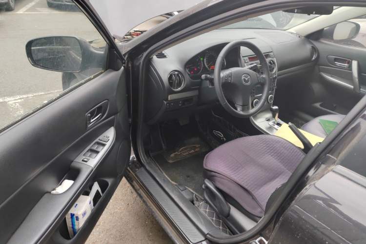 Used Mazda 6 2015 2.0L Automatic Fashion Edition Driver Seat